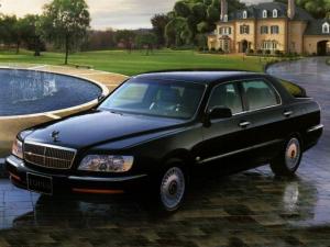 Hyundai Equus 1999 года